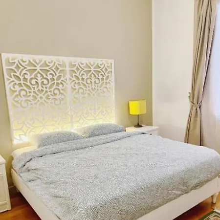 Sol-Brazil Furnished Apartment Zamalek